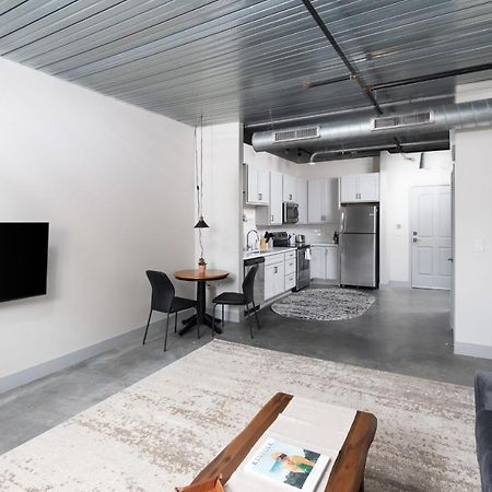 Brewery District 1Br Apt M5 Milwaukee Exterior photo