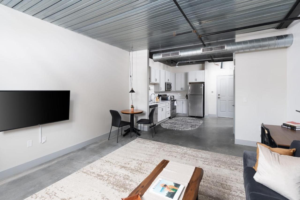 Brewery District 1Br Apt M5 Milwaukee Exterior photo