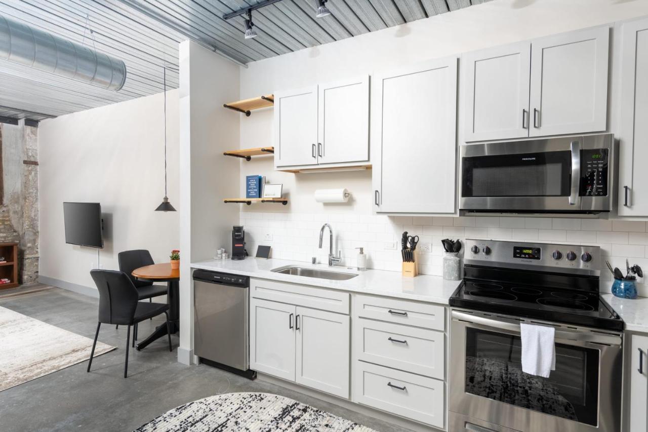 Brewery District 1Br Apt M5 Milwaukee Exterior photo
