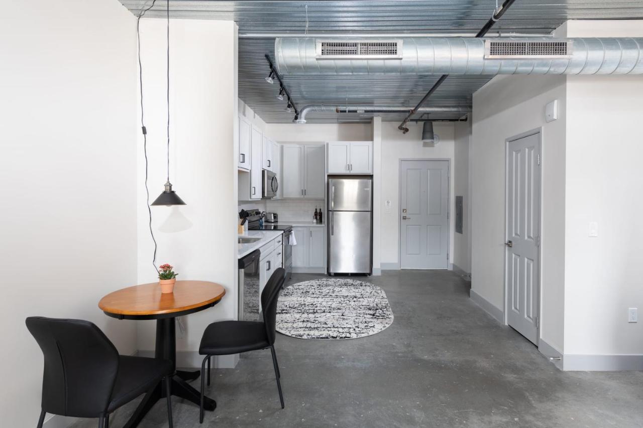 Brewery District 1Br Apt M5 Milwaukee Exterior photo