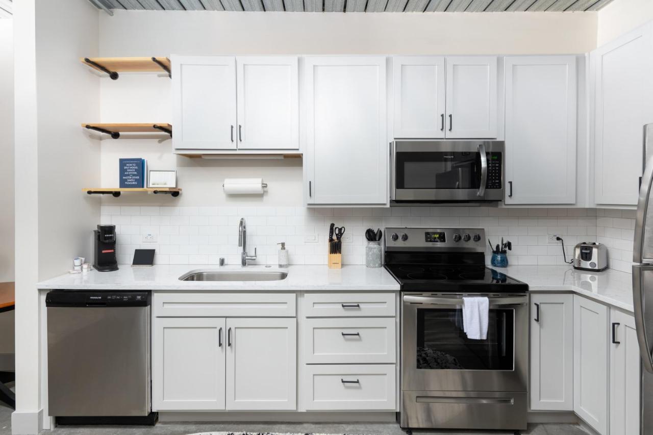 Brewery District 1Br Apt M5 Milwaukee Exterior photo