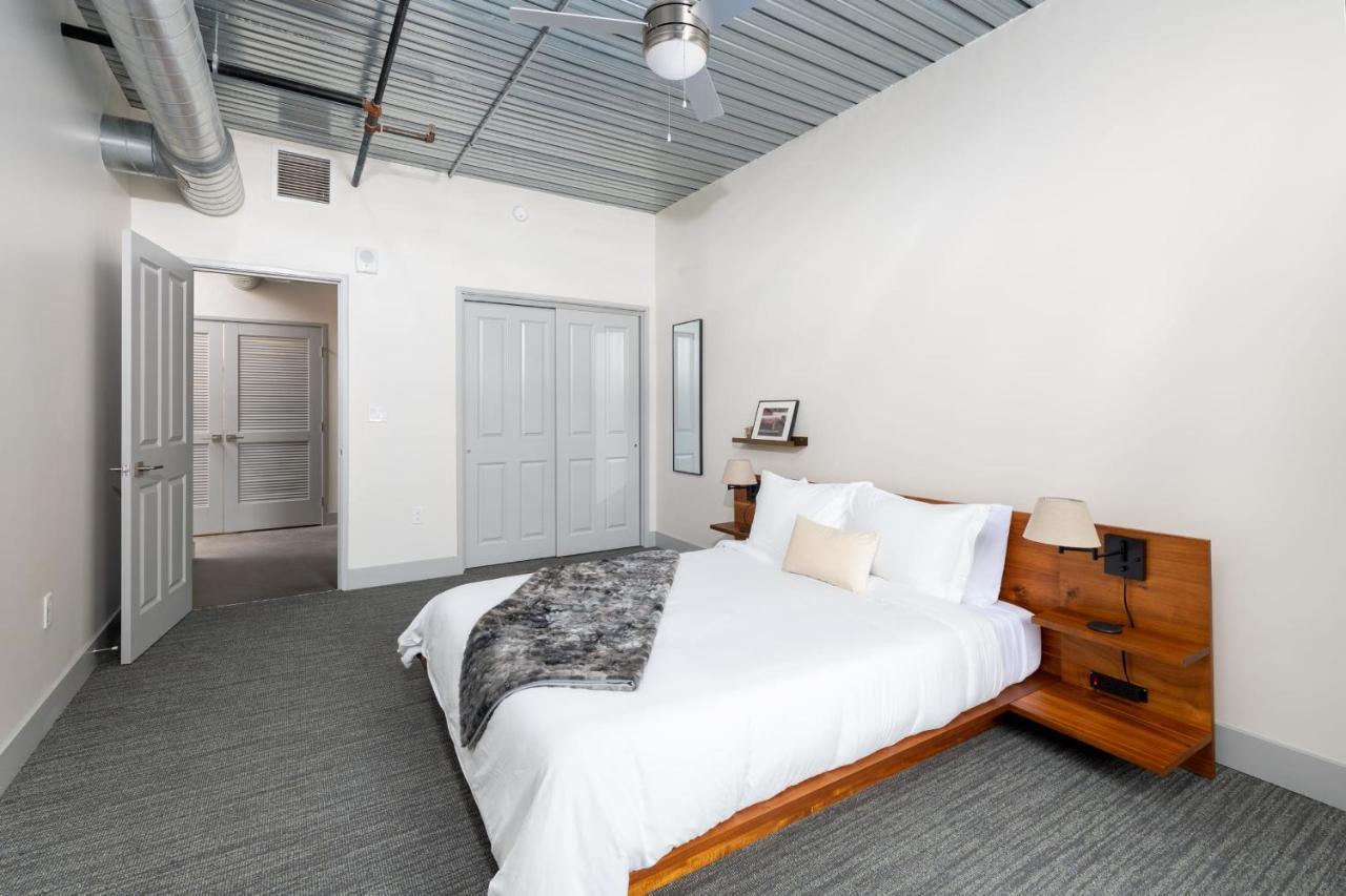 Brewery District 1Br Apt M5 Milwaukee Exterior photo