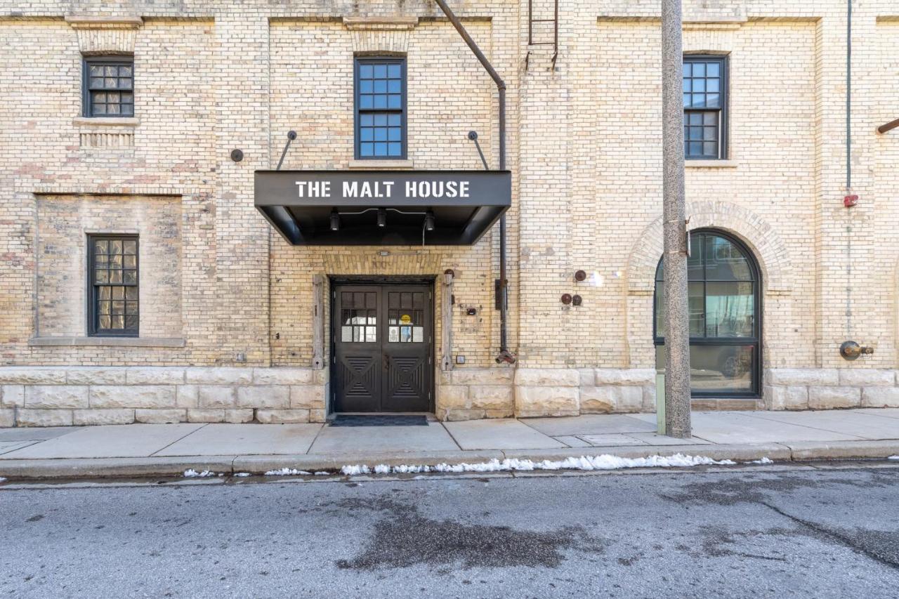 Brewery District 1Br Apt M5 Milwaukee Exterior photo